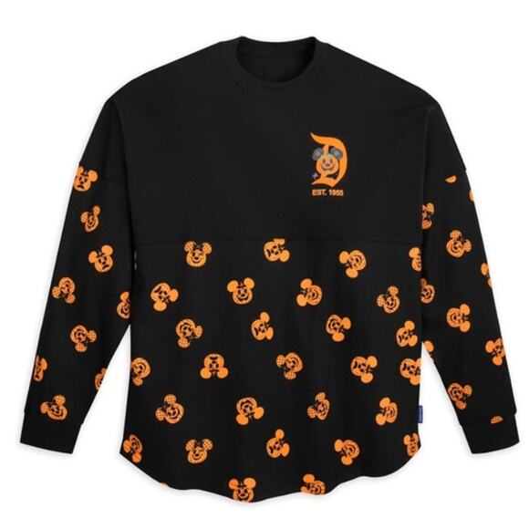 DISNEY Spirit Jersey Adults Halloween Mickey & Minnie at Disney World Womens XS - Picture 13 of 13